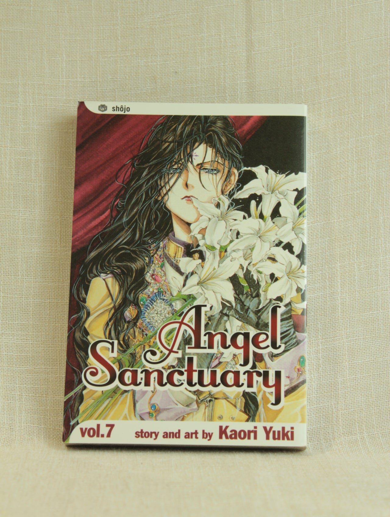 Angel Sanctuary, Vol. 7