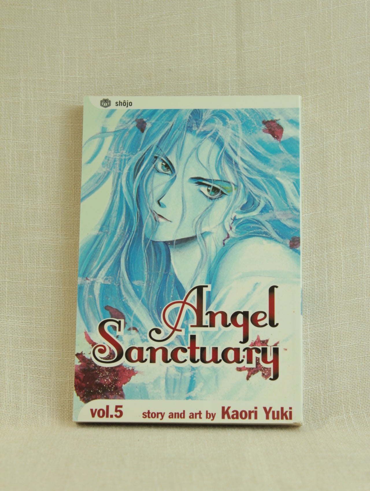 Angel Sanctuary, Vol. 5