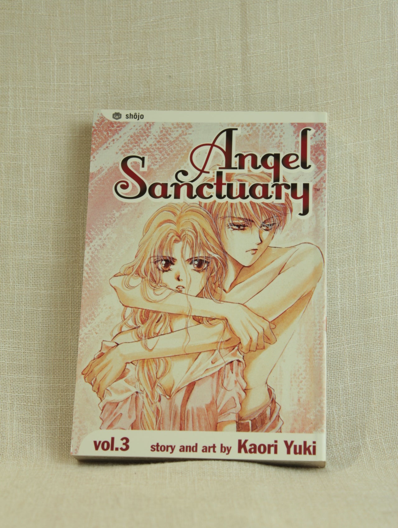 Angel Sanctuary, Vol. 3