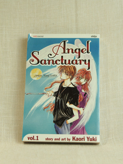Angel Sanctuary, Vol. 1