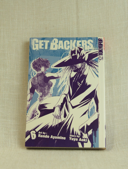 GetBackers, Volume 6