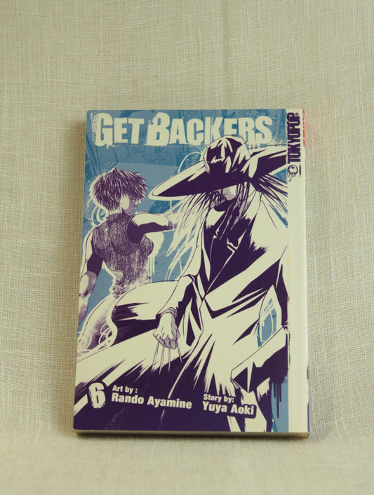 GetBackers, Volume 6