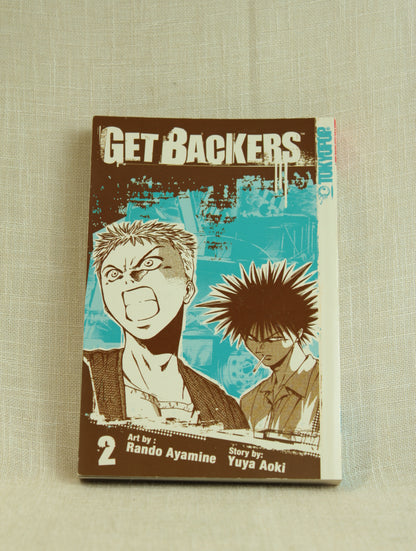 GetBackers, Volume 2