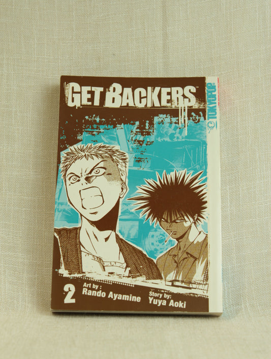 GetBackers, Volume 2