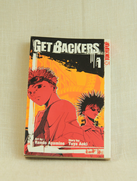 GetBackers, Volume 1