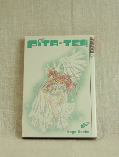 Pita Ten, Vol. 08