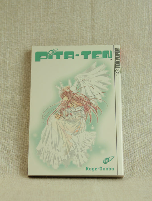 Pita Ten, Vol. 08