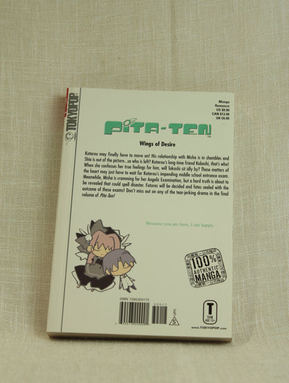 Pita Ten, Vol. 08