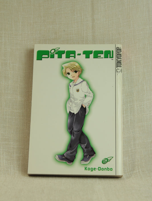 Pita Ten, Vol. 06