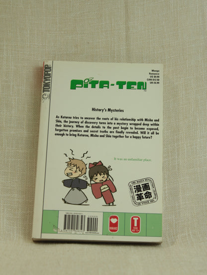 Pita Ten, Vol. 06