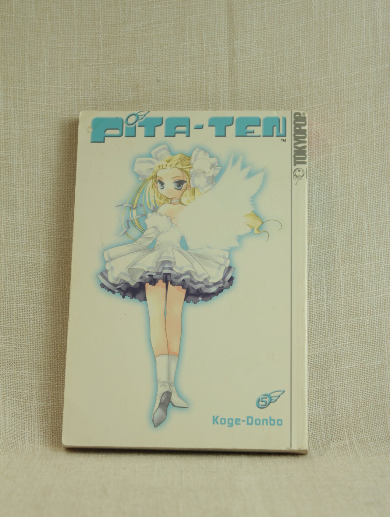 Pita Ten, Vol. 05