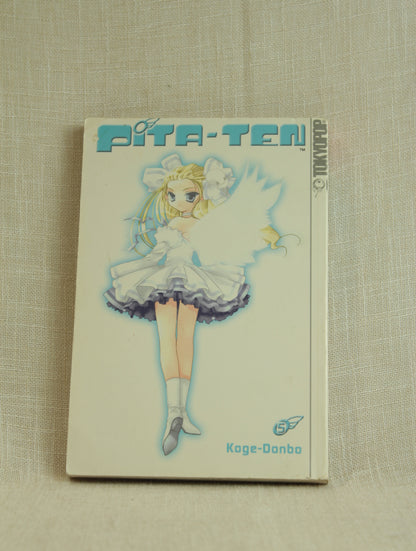 Pita Ten, Vol. 05
