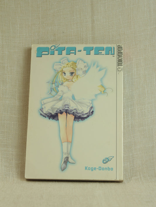 Pita Ten, Vol. 05