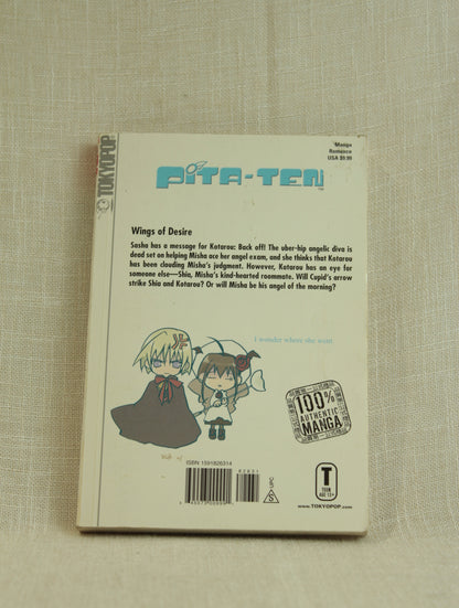 Pita Ten, Vol. 05