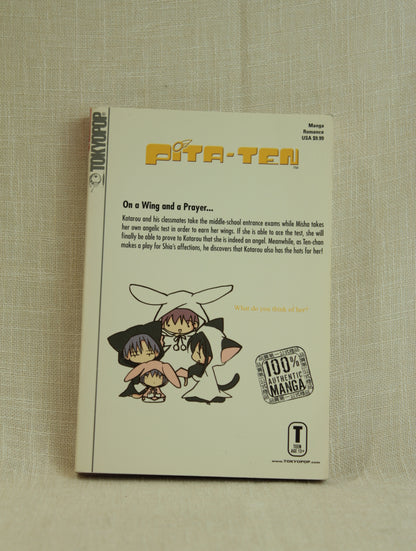 Pita Ten, Vol. 04