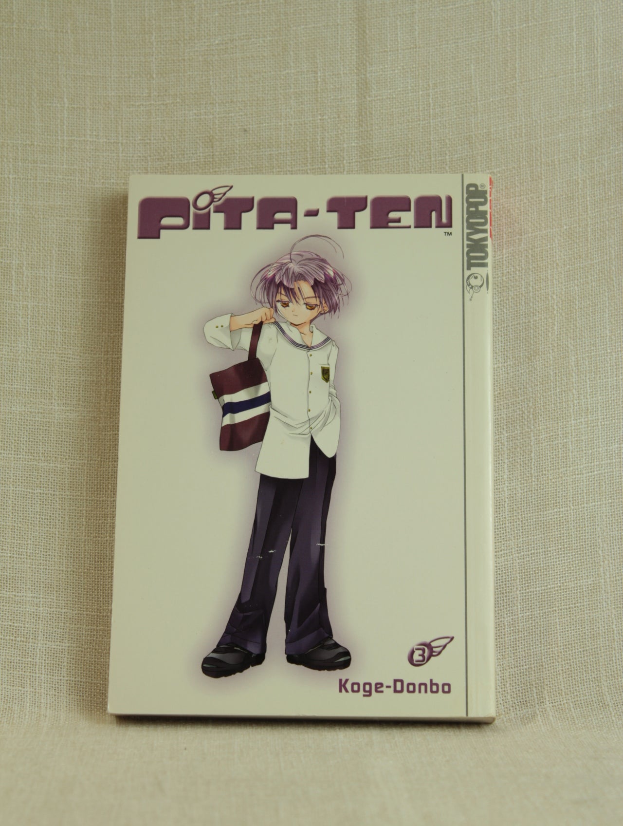 Pita Ten, Vol. 03