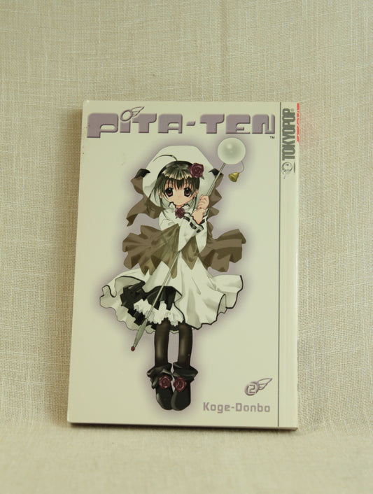 Pita Ten, Vol. 02