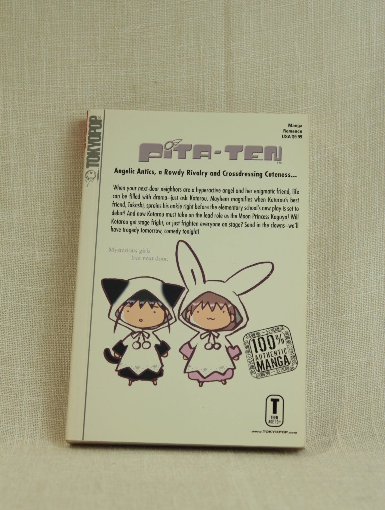 Pita Ten, Vol. 02
