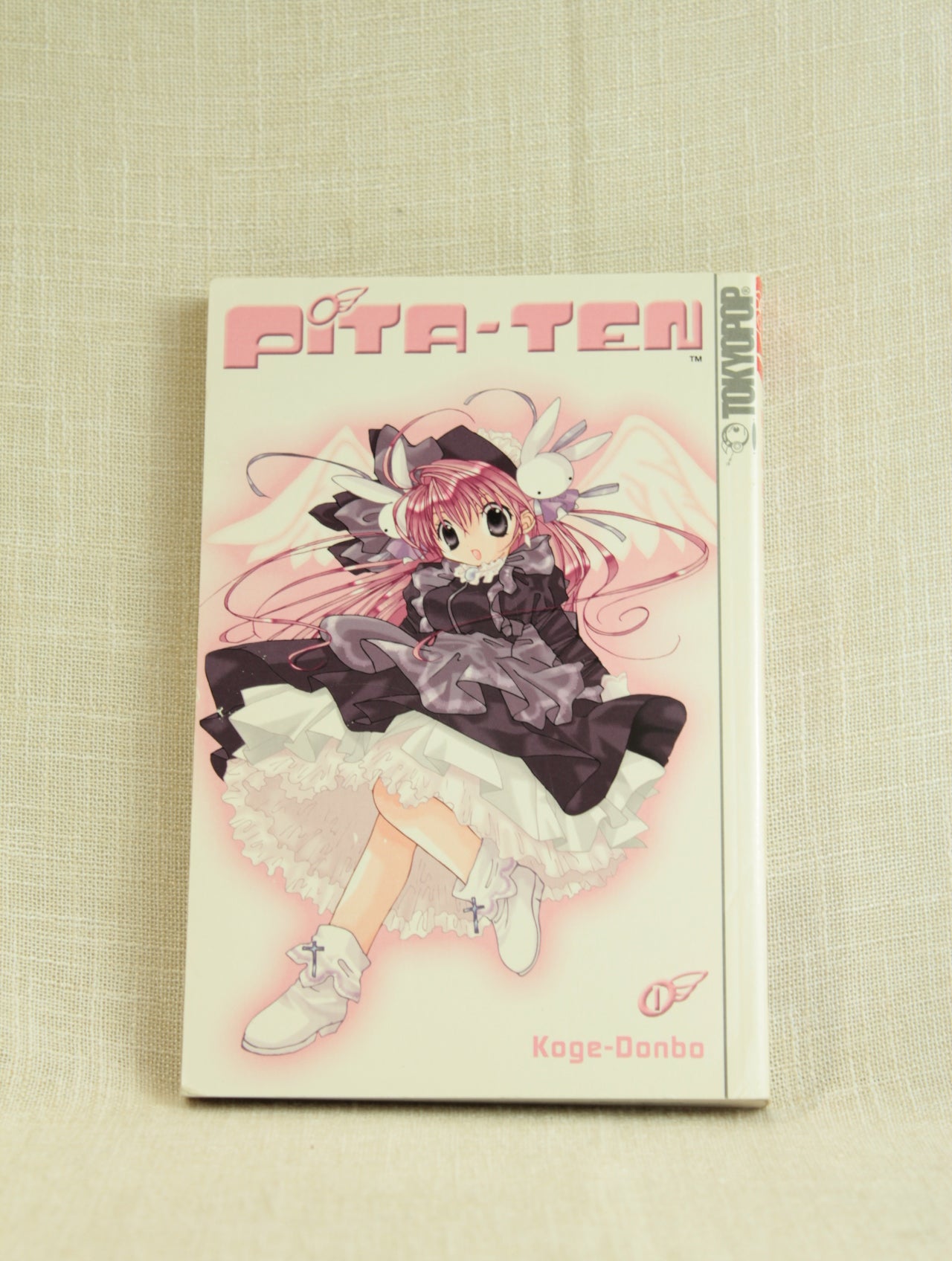 Pita Ten, Vol. 01