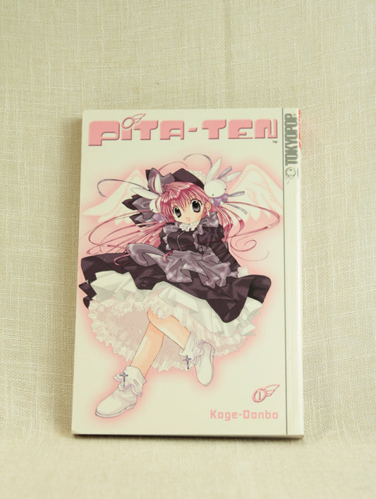 Pita Ten, Vol. 01