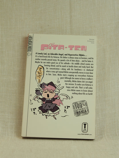 Pita Ten, Vol. 01