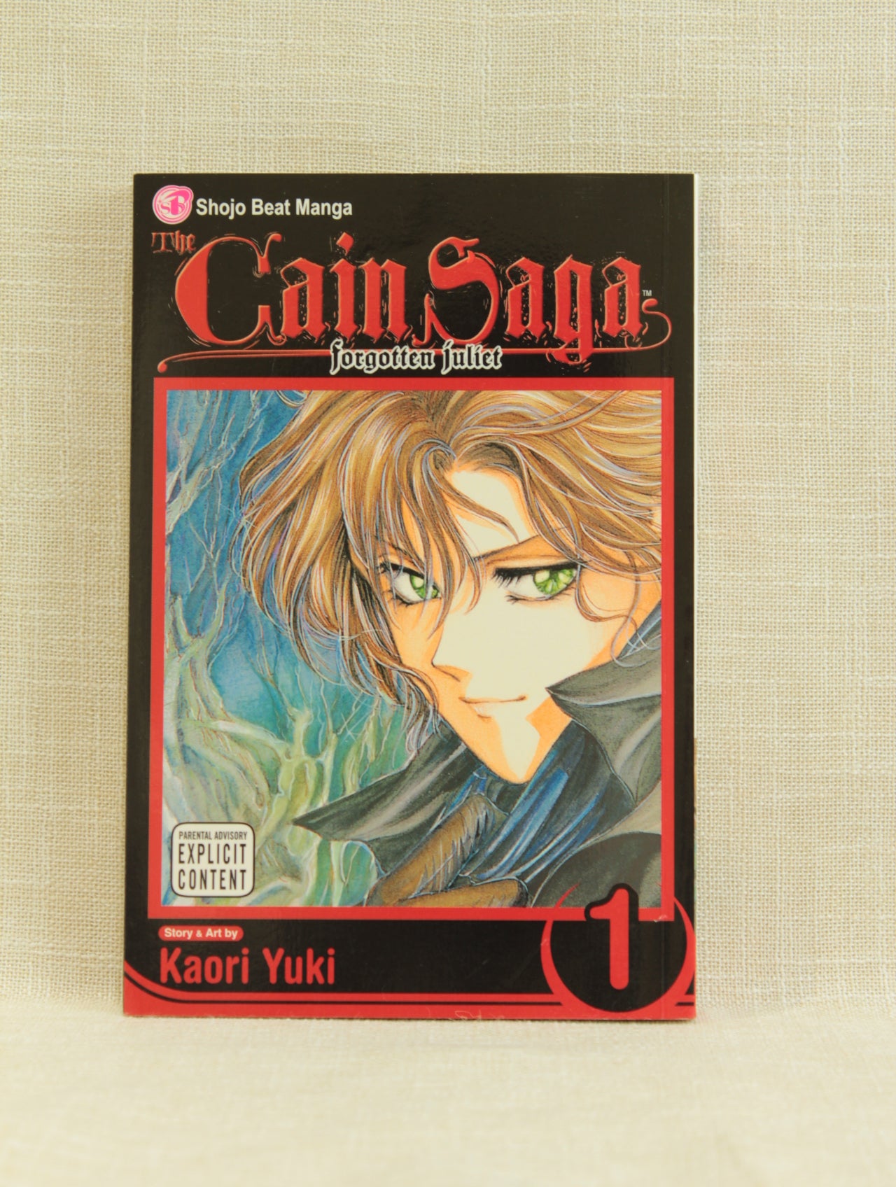 The Cain Saga, Vol. 1: Forgotten Juliet