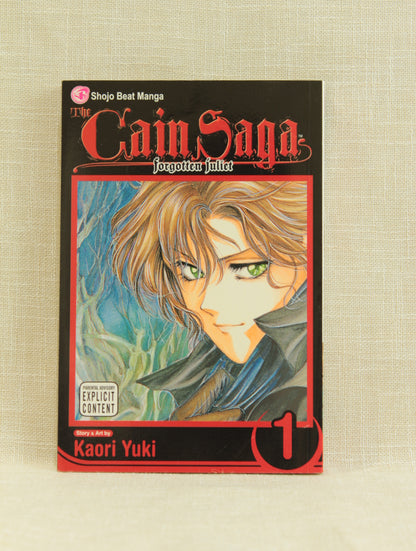 The Cain Saga, Vol. 1: Forgotten Juliet