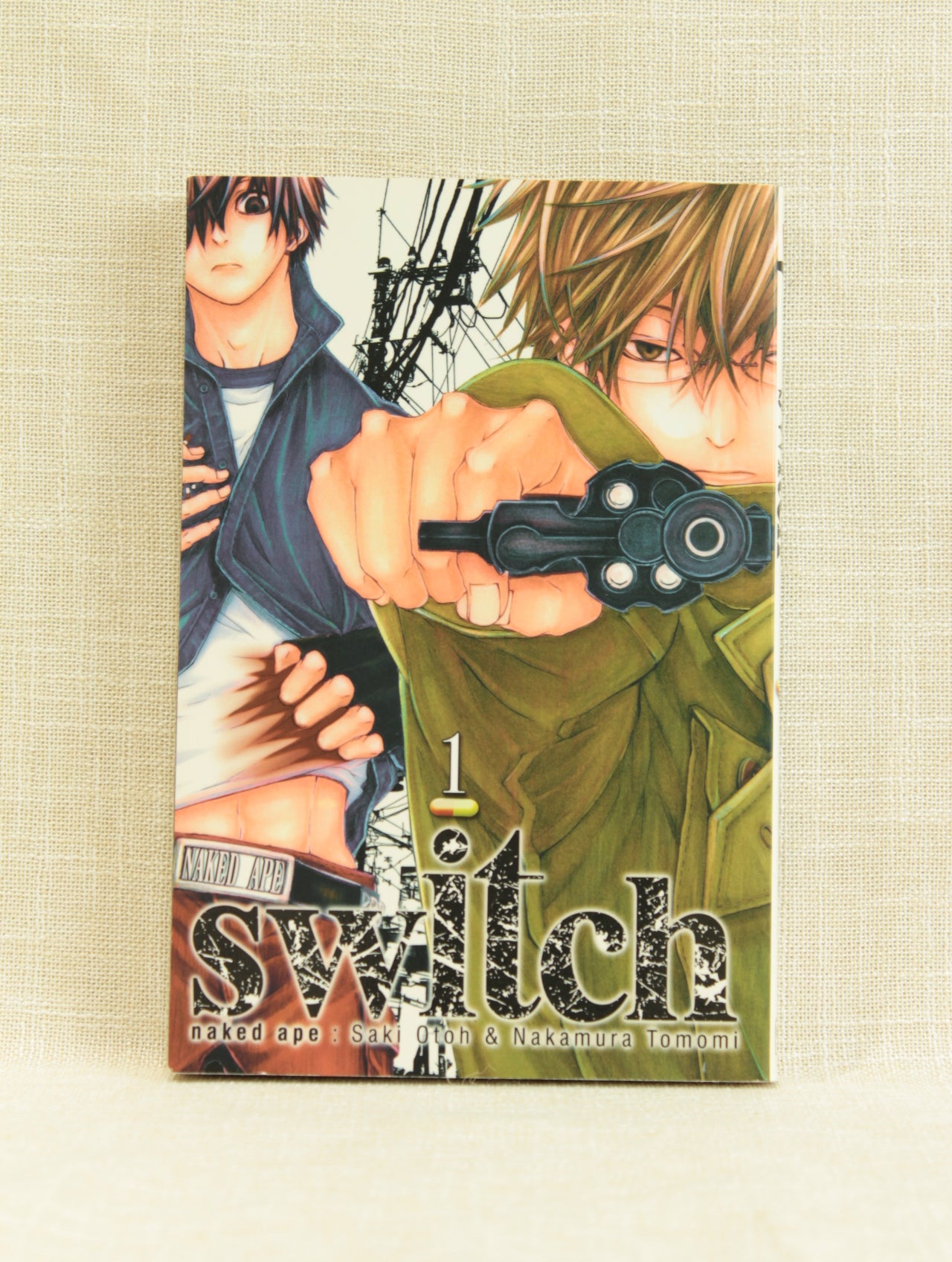 switch, Vol. 1