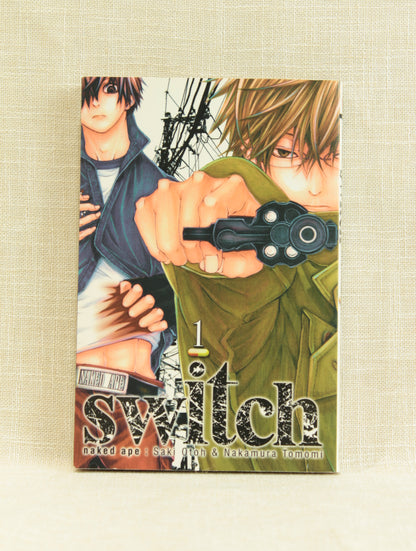 switch, Vol. 1