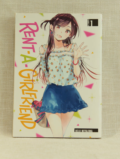 Rent-A-Girlfriend, Vol. 1