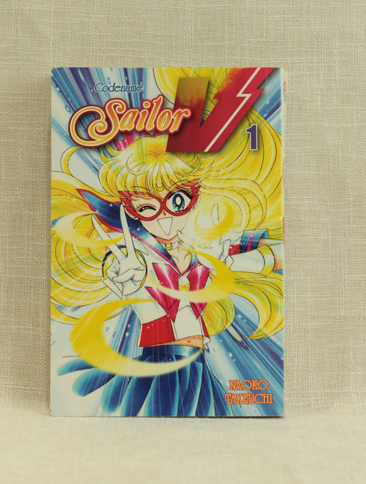 Codename: Sailor V, Vol. 1