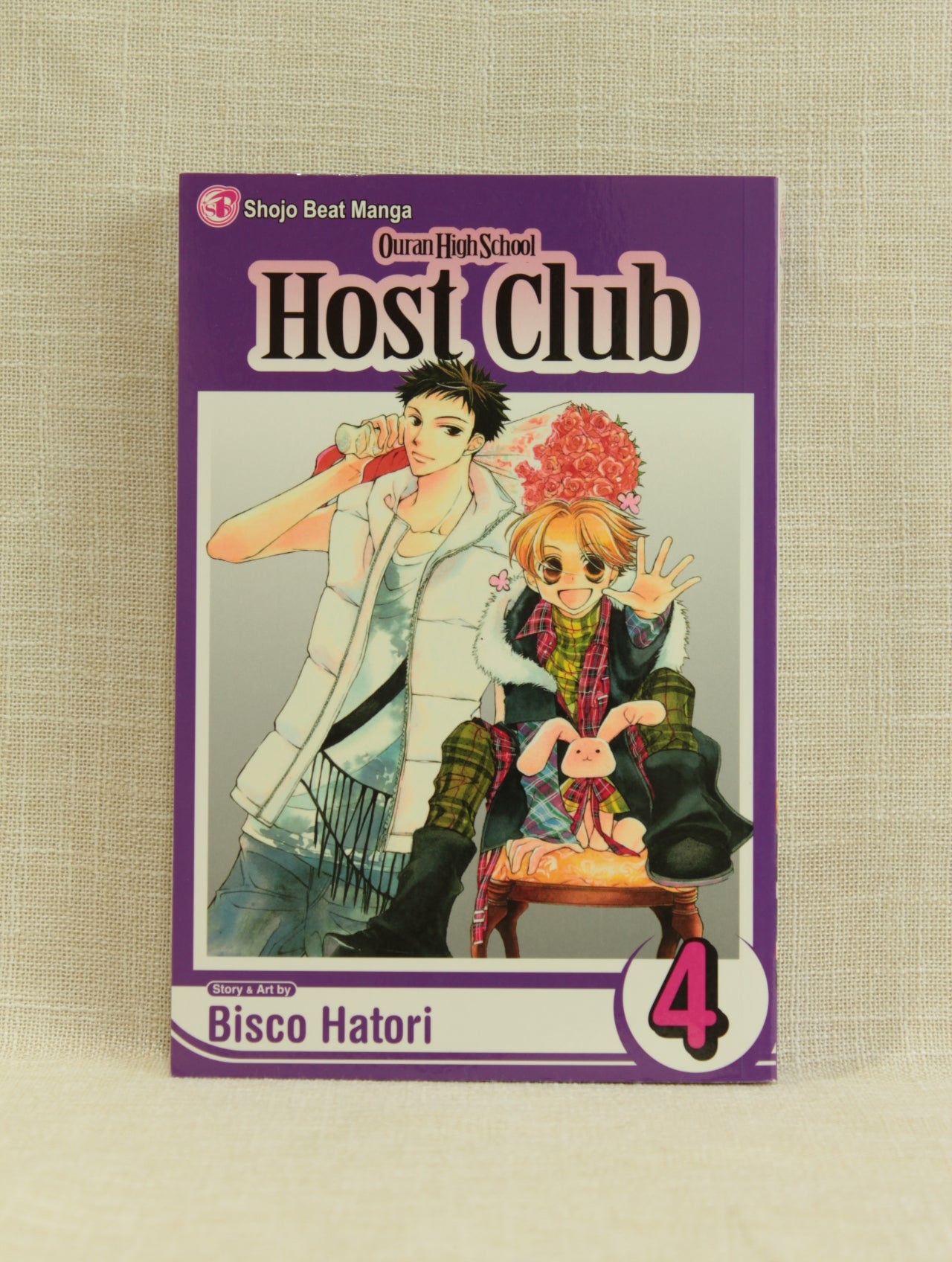 Ouran High School Host Club 4