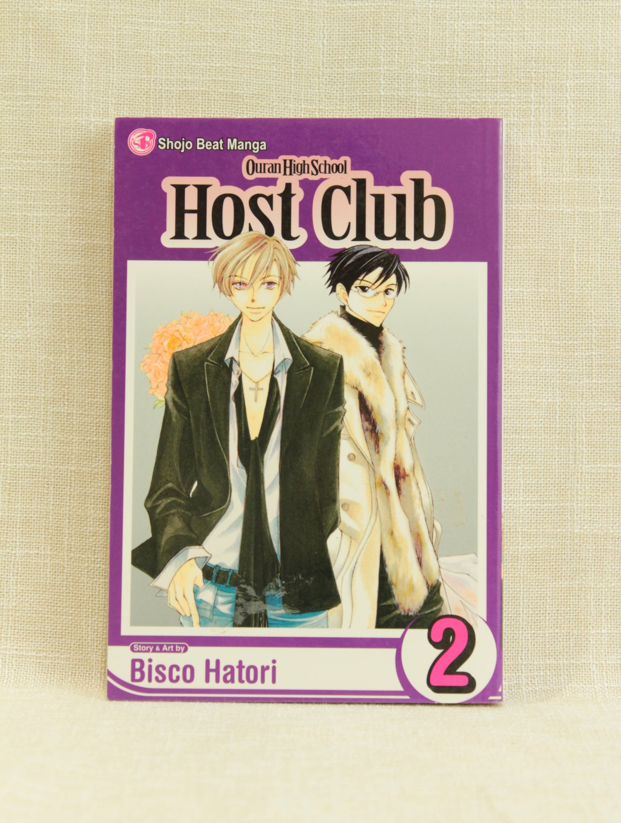 Ouran High School Host Club 2