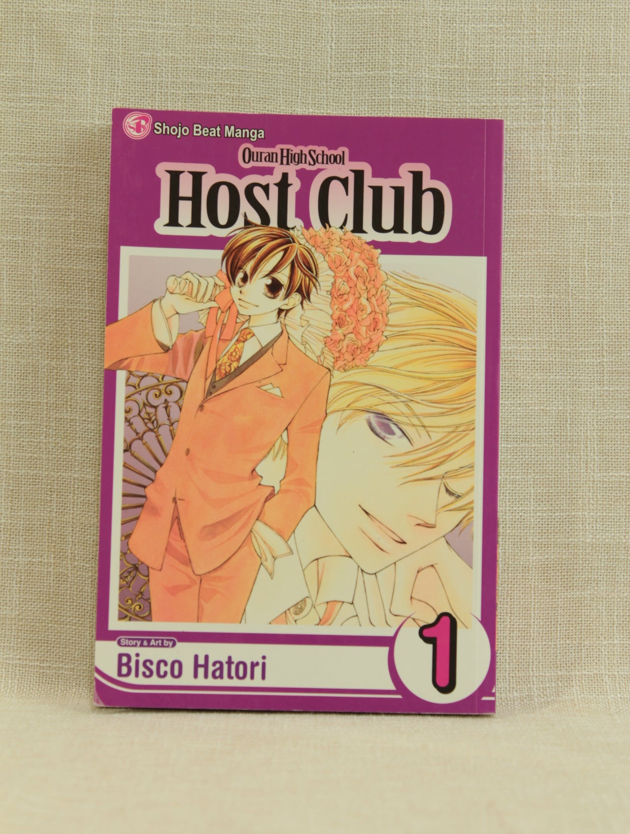 Ouran High School Host Club 1