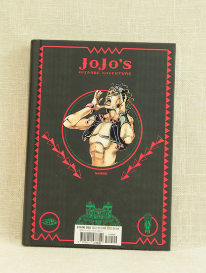 Jojo's Bizarre Adventure: Part 2 Battle Tendency, Vol. 3