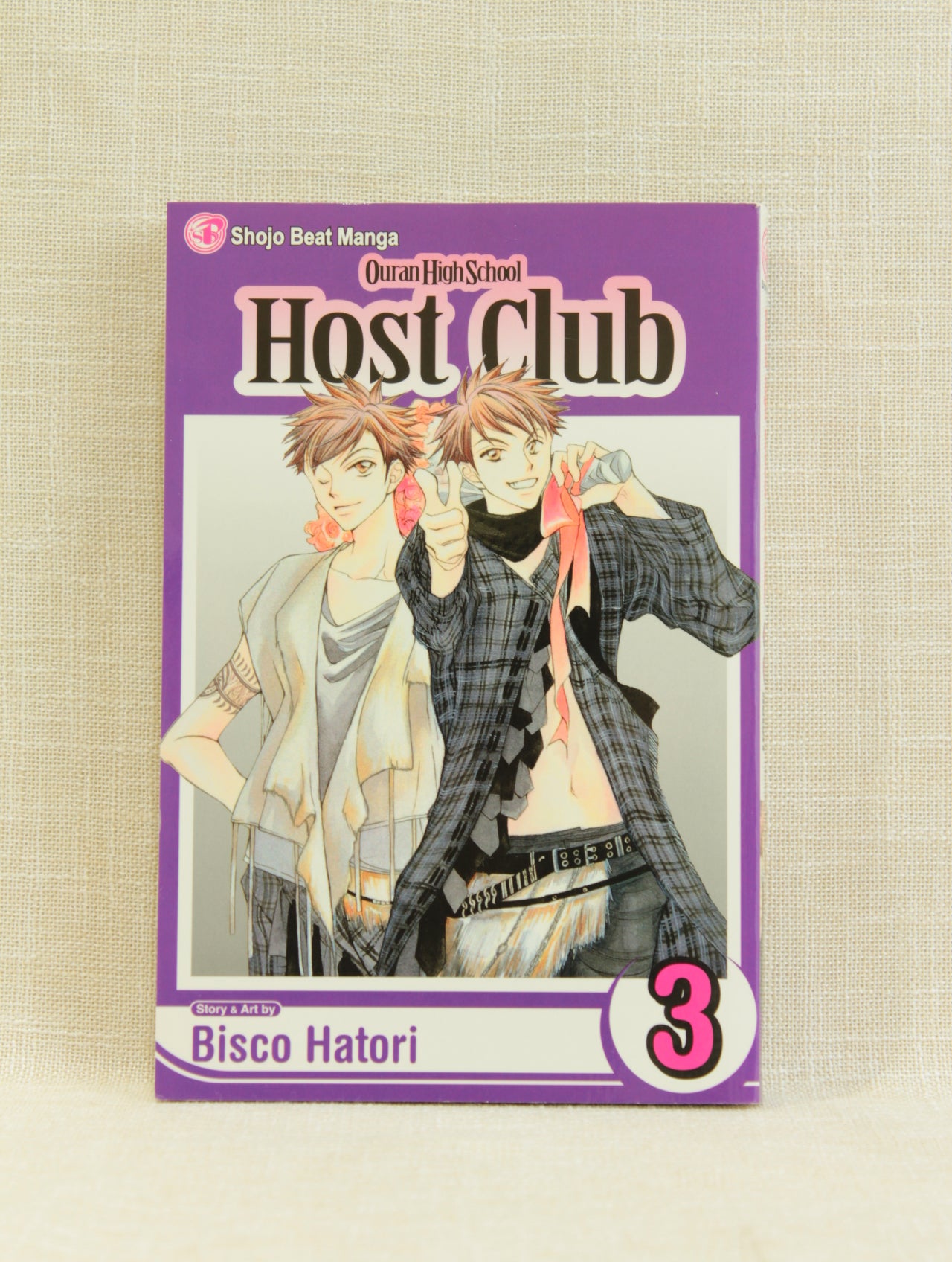 Ouran High School Host Club 3