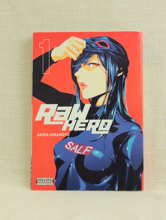RaW Hero 1