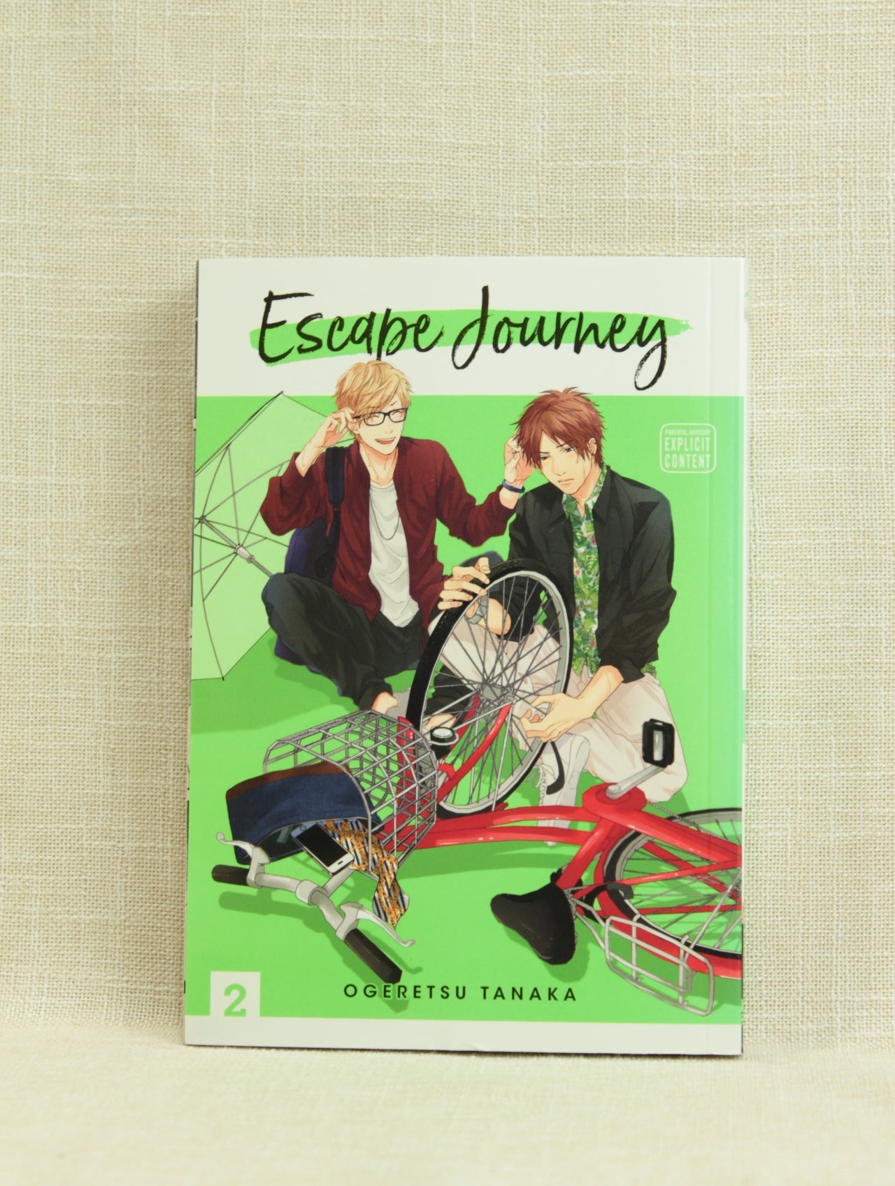 Escape Journey, Vol. 1