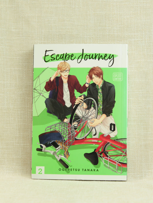 Escape Journey, Vol. 1