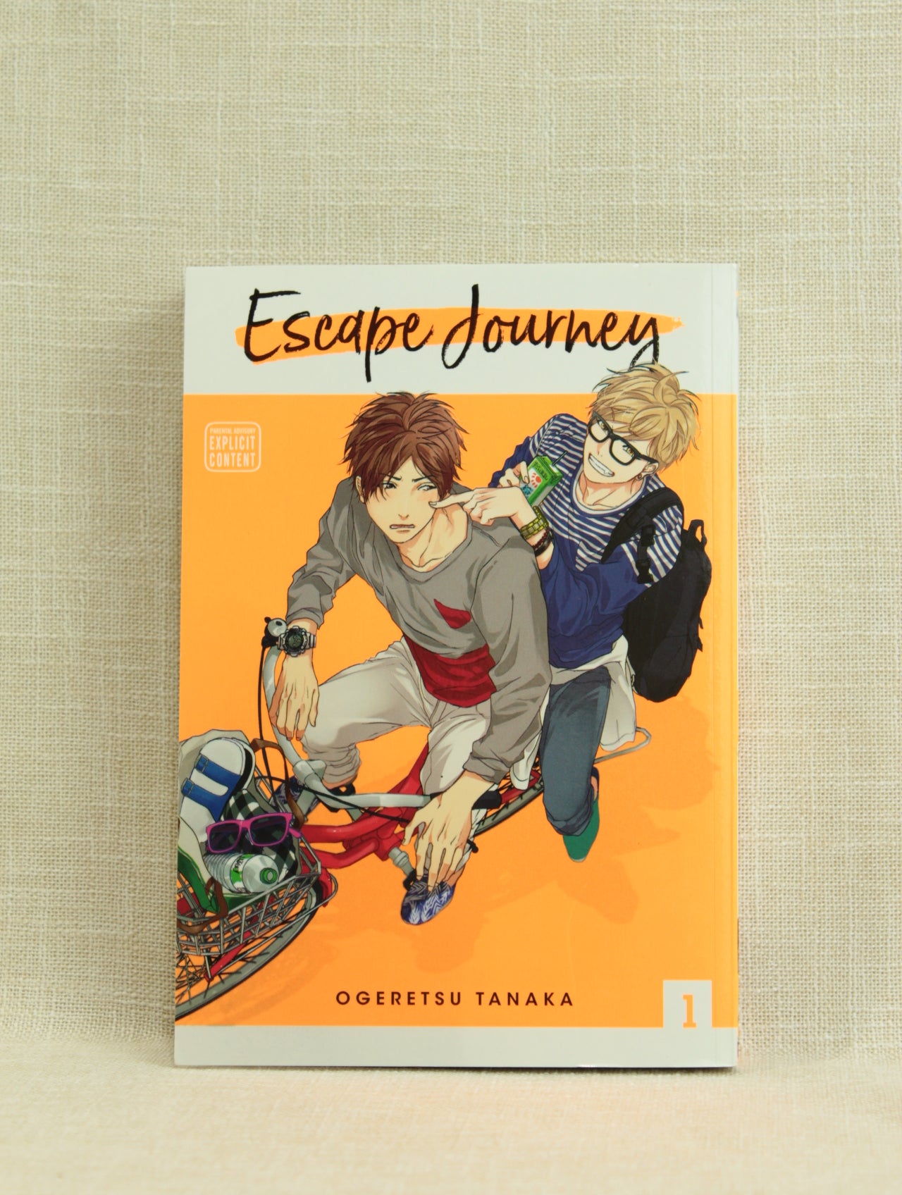 Escape Journey, Vol. 2