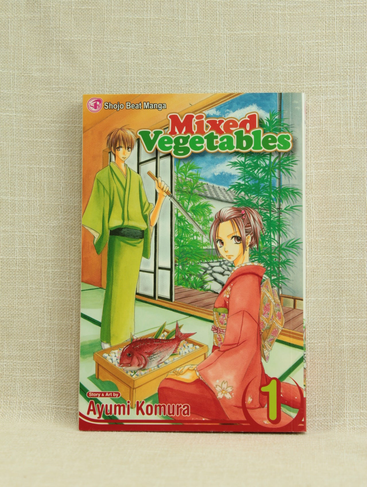 Mixed Vegetables, Vol. 1