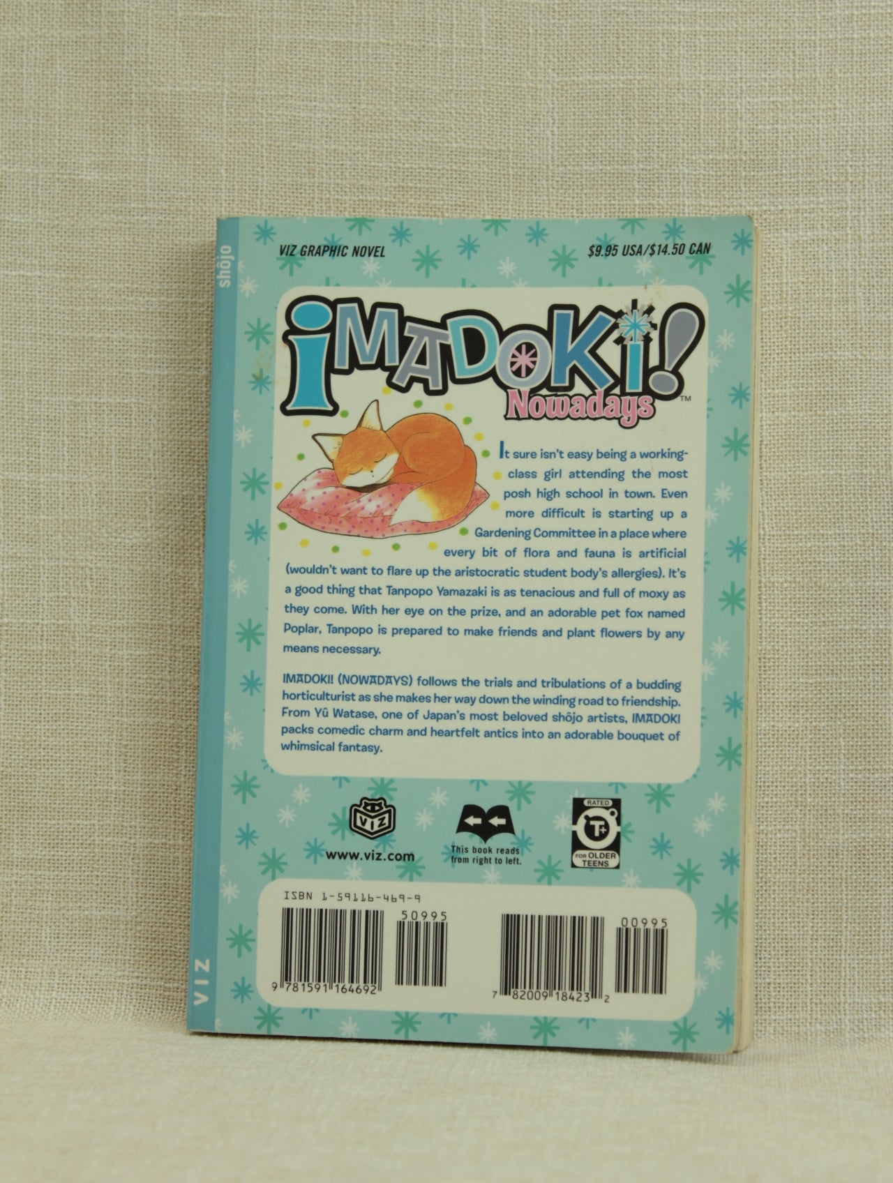 Imadoki!: Nowadays, Vol. 2