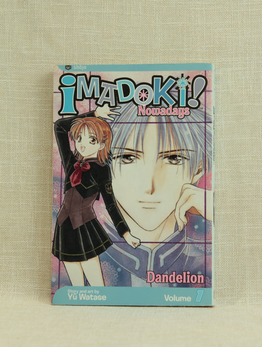 Imadoki!: Nowadays, Vol. 1