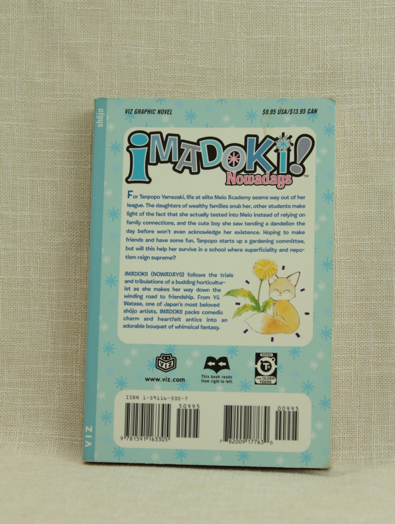 Imadoki!: Nowadays, Vol. 1