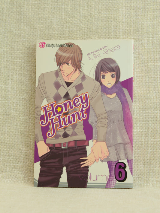 Honey Hunt, Vol. 6