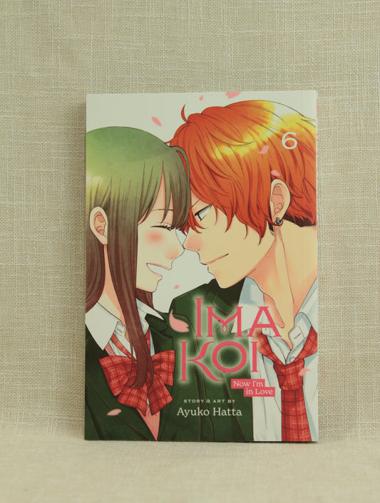 Ima Koi: Now I'm in Love, Vol. 6