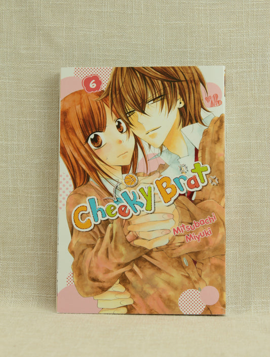 Cheeky Brat, Vol. 6