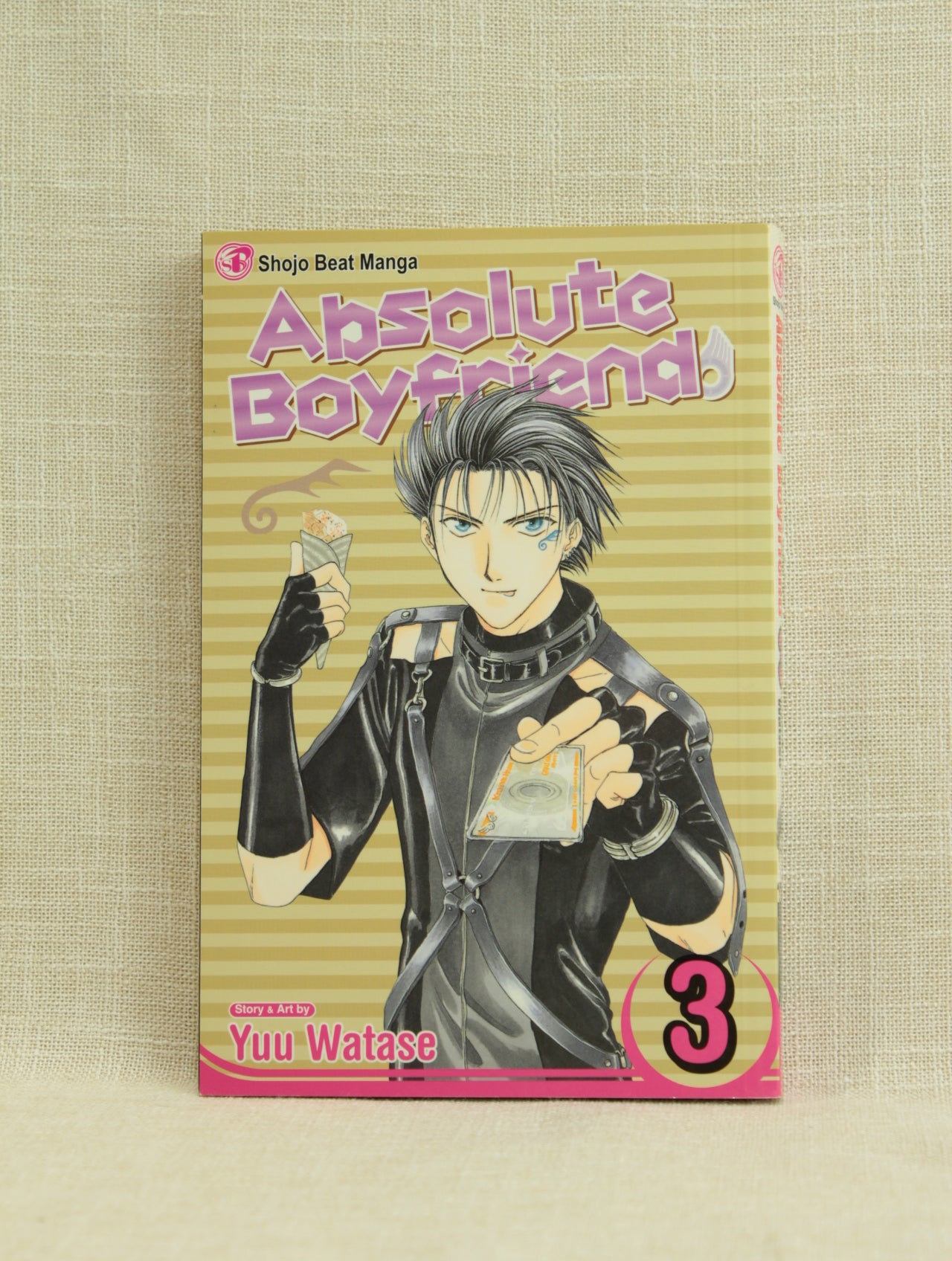 Absolute Boyfriend, Vol. 3