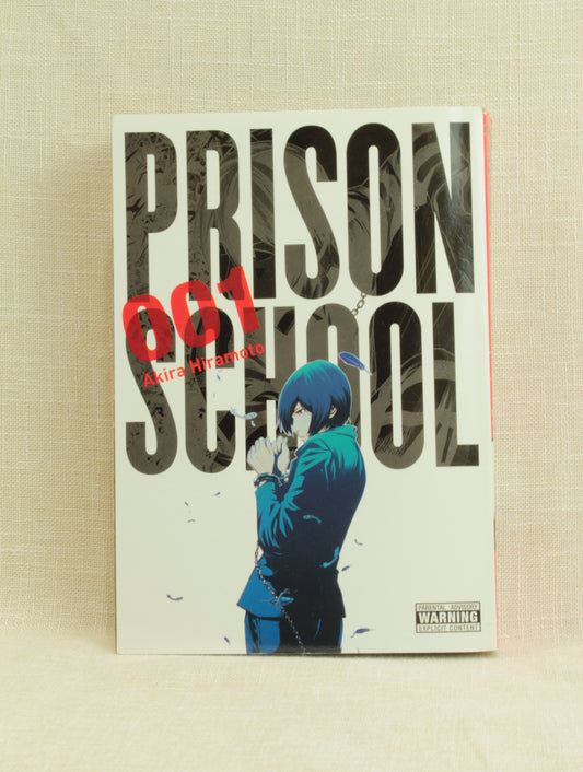 Prison School 1