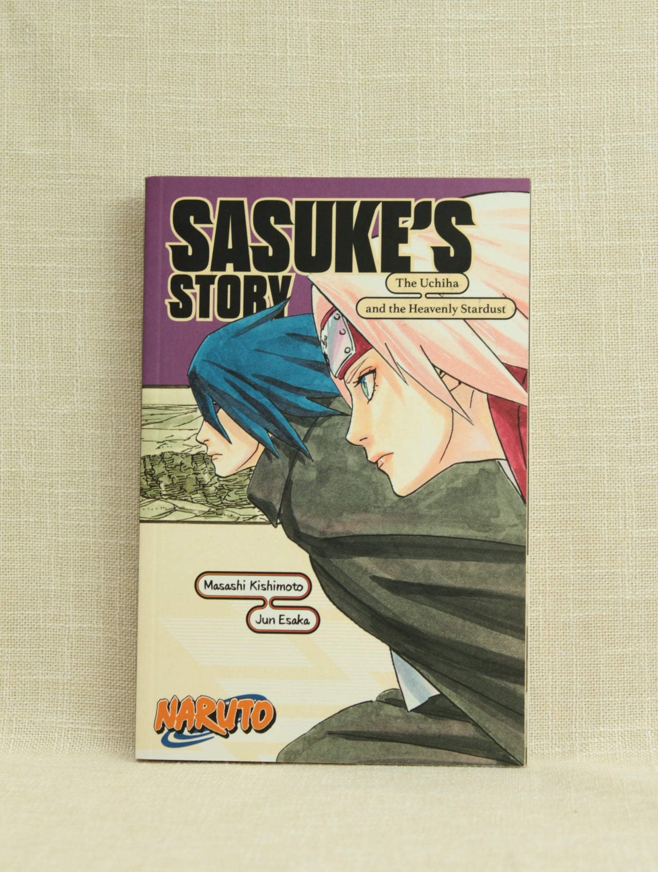 Naruto: Sasuke's Story -- The Uchiha and the Heavenly Stardust